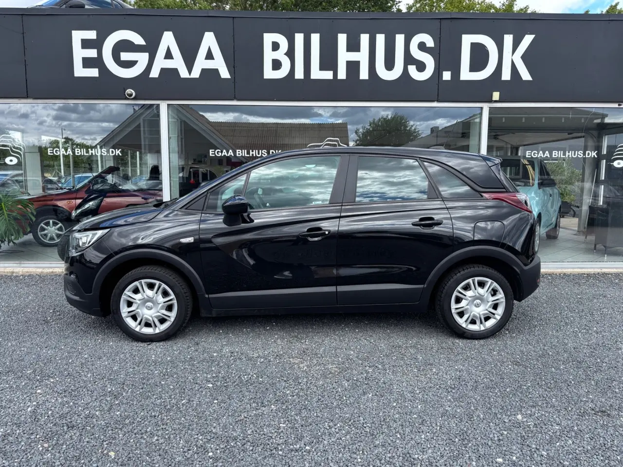 Billede 1 - Opel Crossland X 1,2 Enjoy