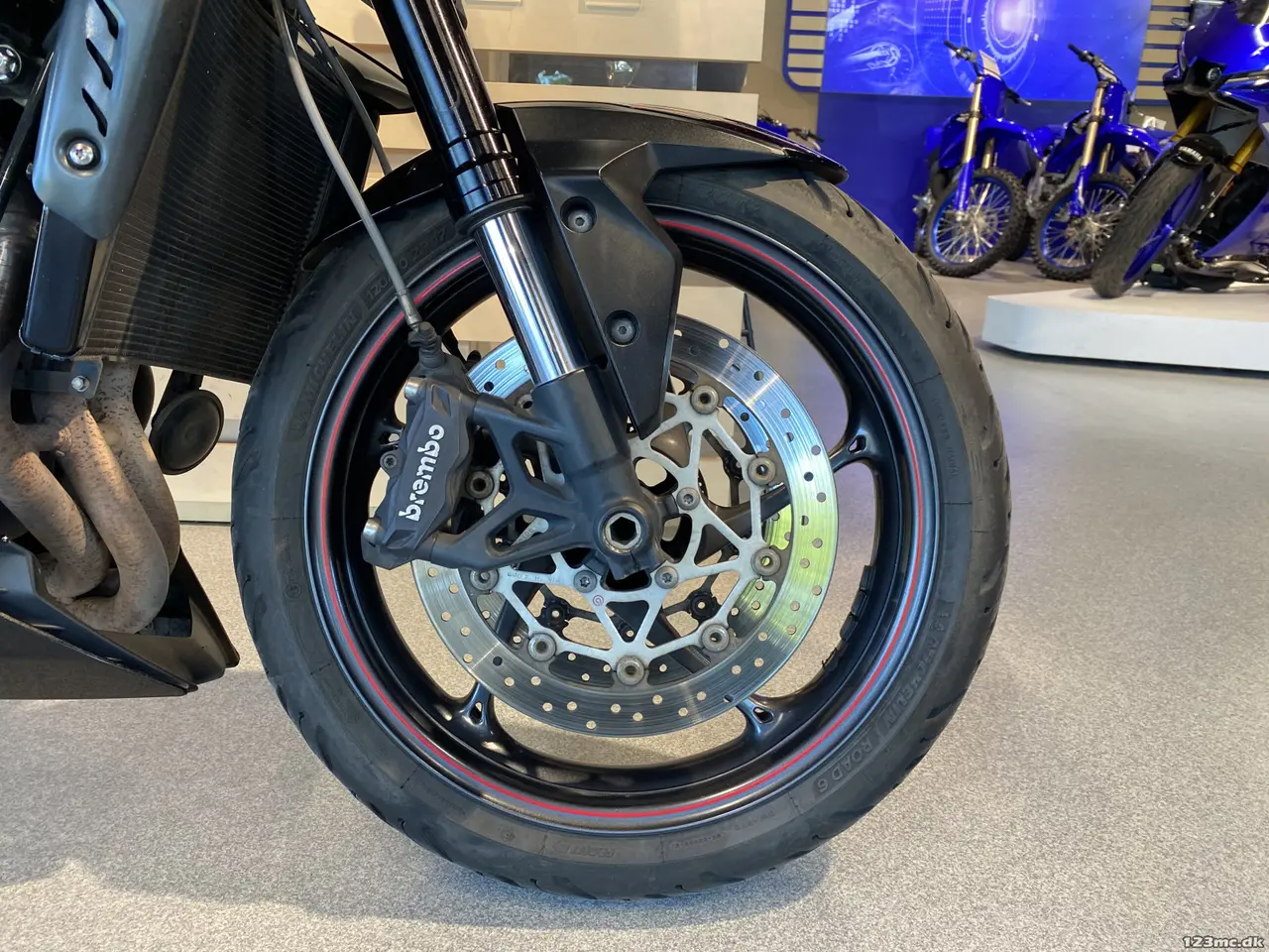Billede 10 - Triumph Street Triple R