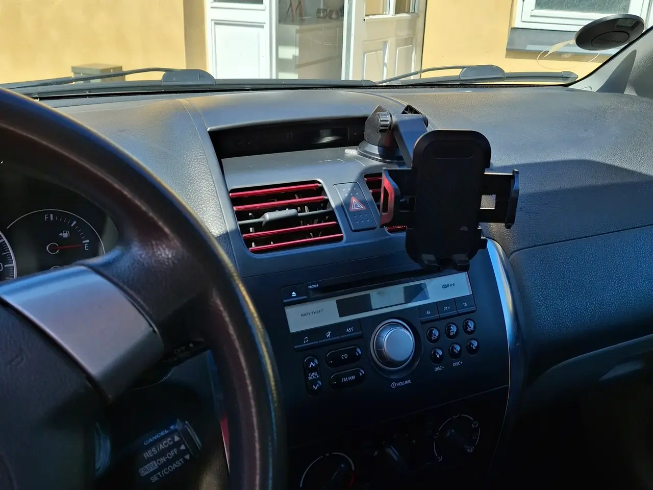 Billede 6 - Suzuki SX4 1.6 sælges