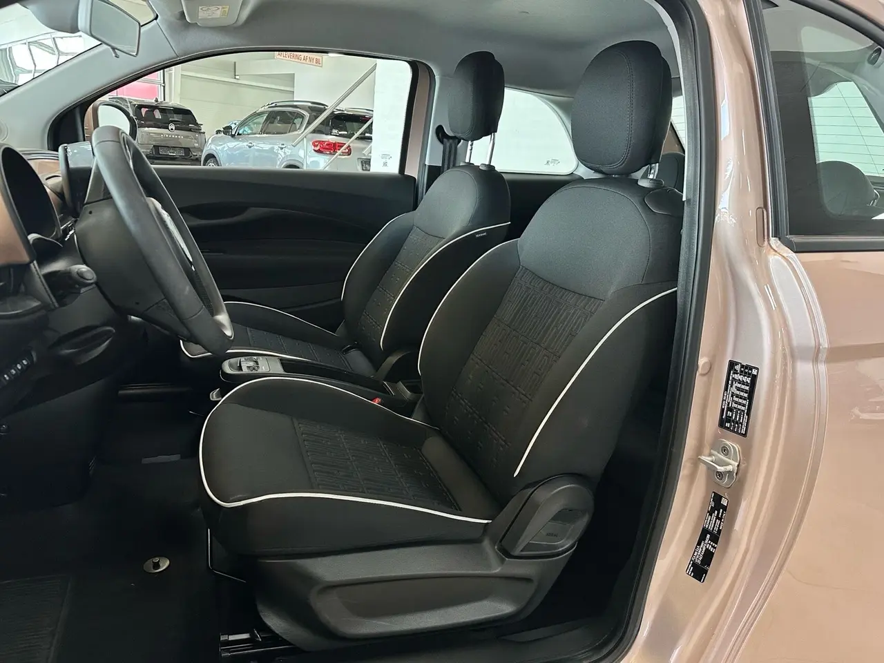 Billede 3 - Fiat 500e EL Mono 118HK 3d Aut.