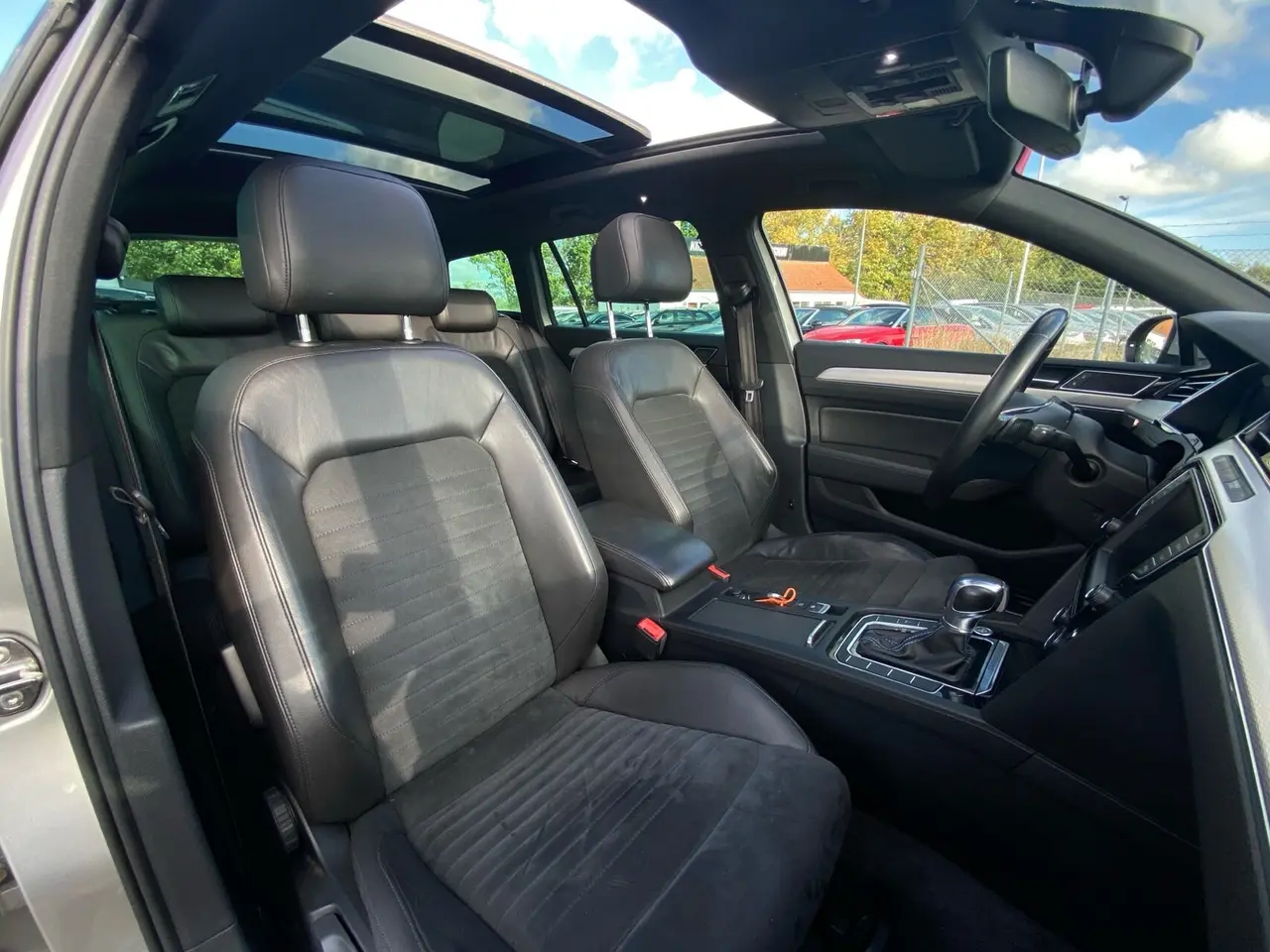 Billede 12 - VW Passat Variant 1,4 TSI Plugin-hybrid GTE DSG 218HK Stc 6g Aut.