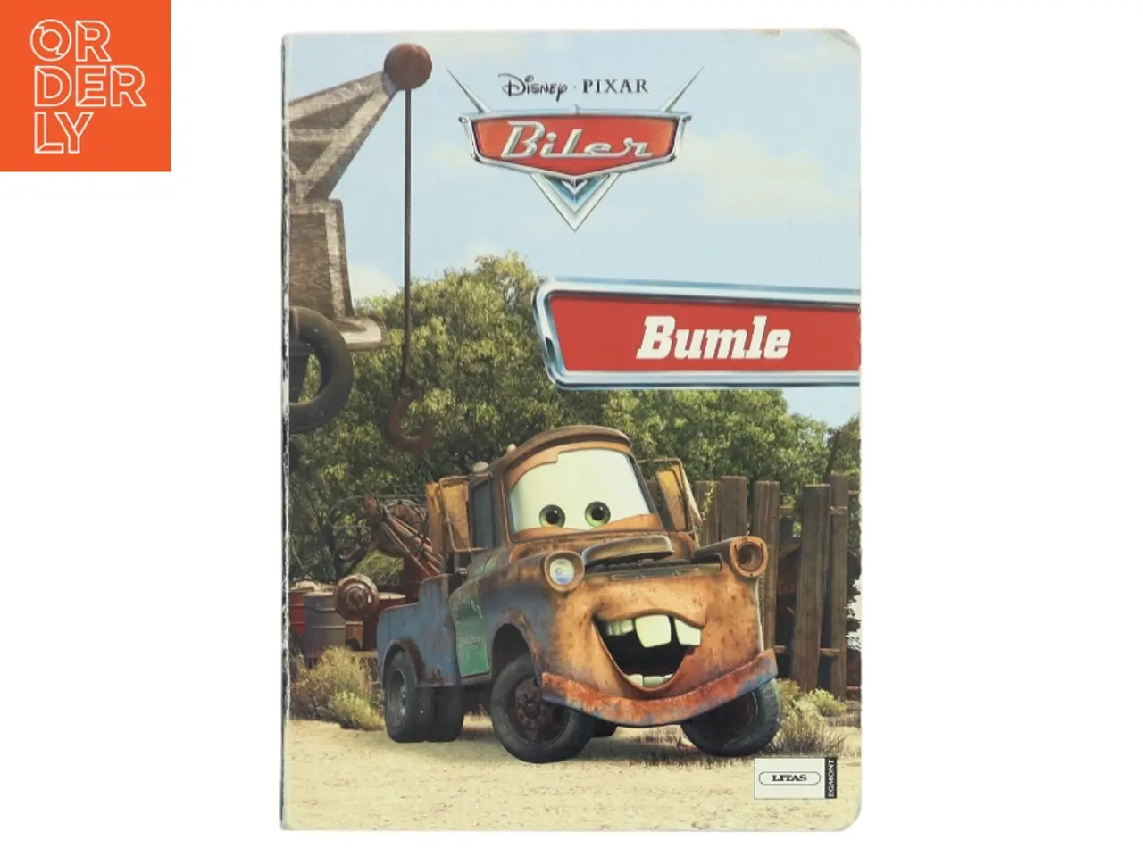 Billede 1 - Bumle (Bog)