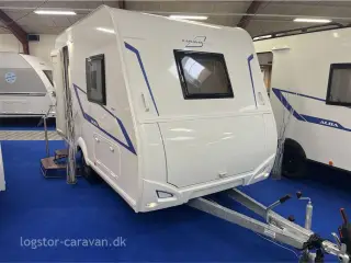 2026 - Caravelair ALBA 350 DK EDITION REN EL INGEN GAS - Kan trækkes af de fleste EL BILER