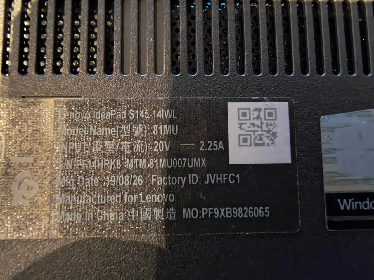 Billede 6 - Lenovo Ideapad S145