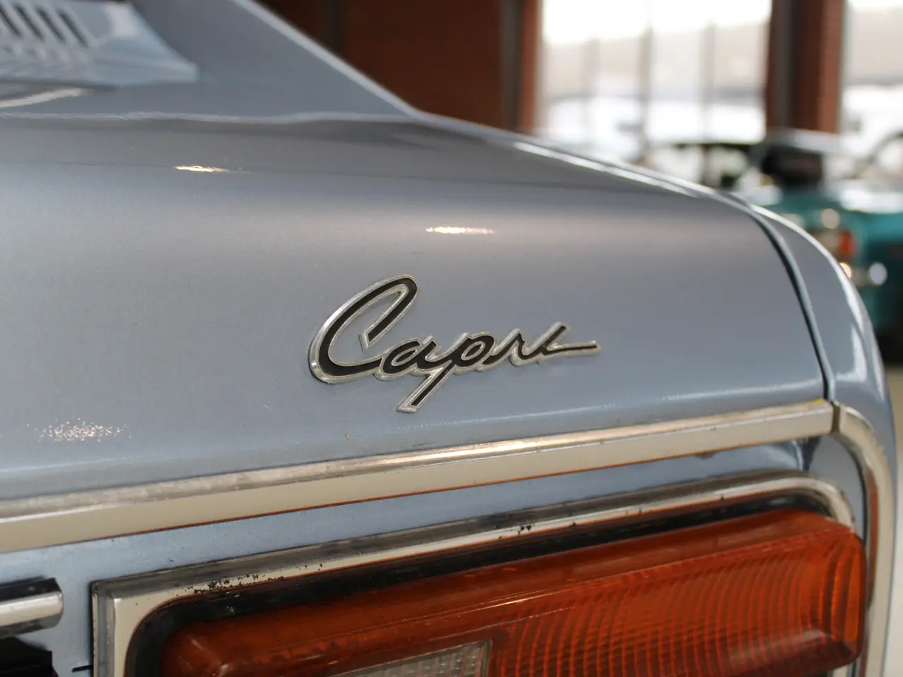 Billede 6 - Ford Capri 1,6 Gtxlr