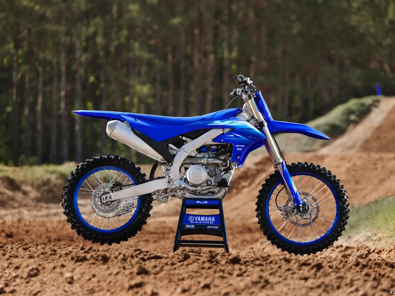 Billede 5 - Yamaha YZ 450 F