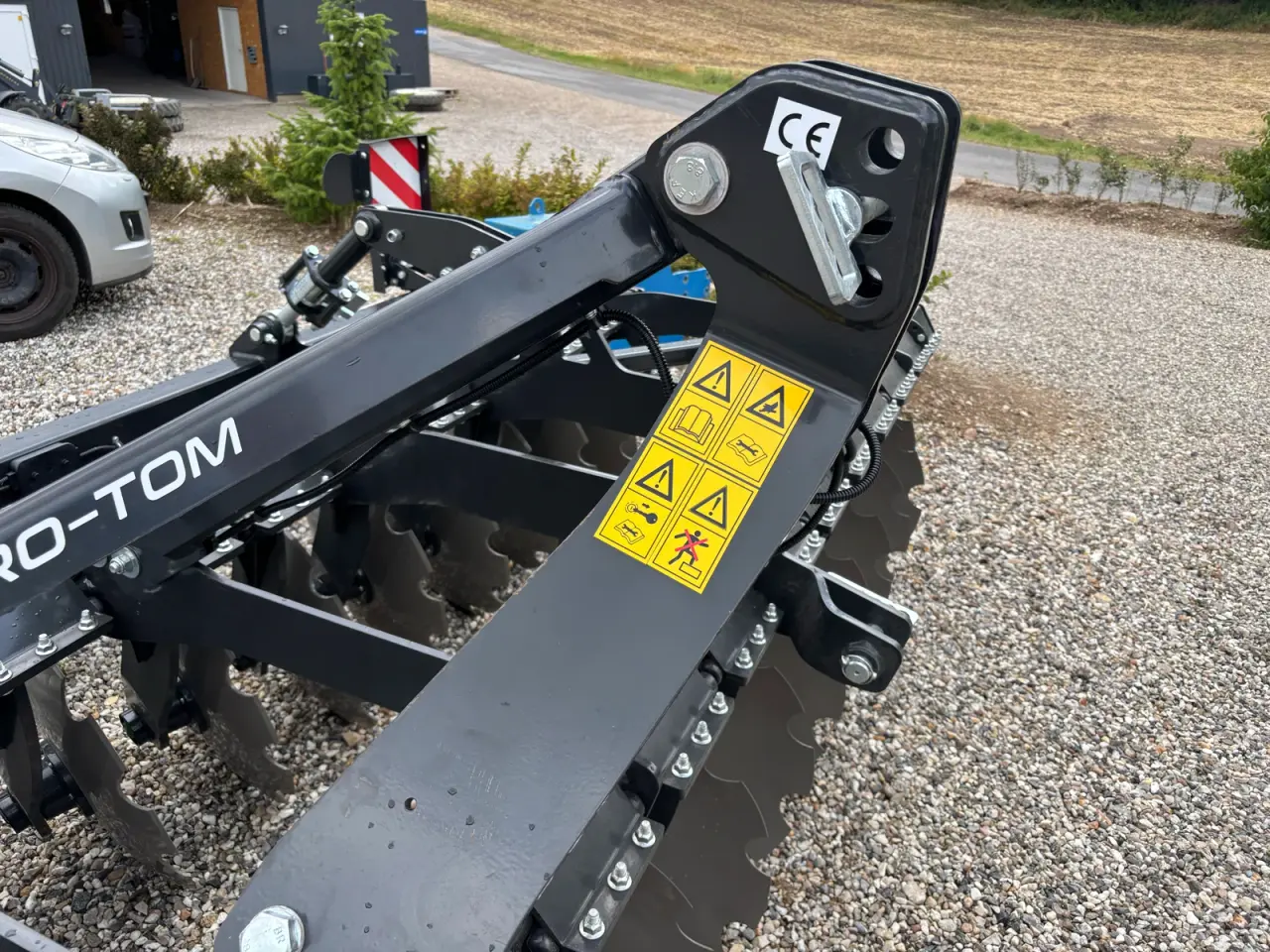Billede 5 - Discharve Agro-Tom ATL