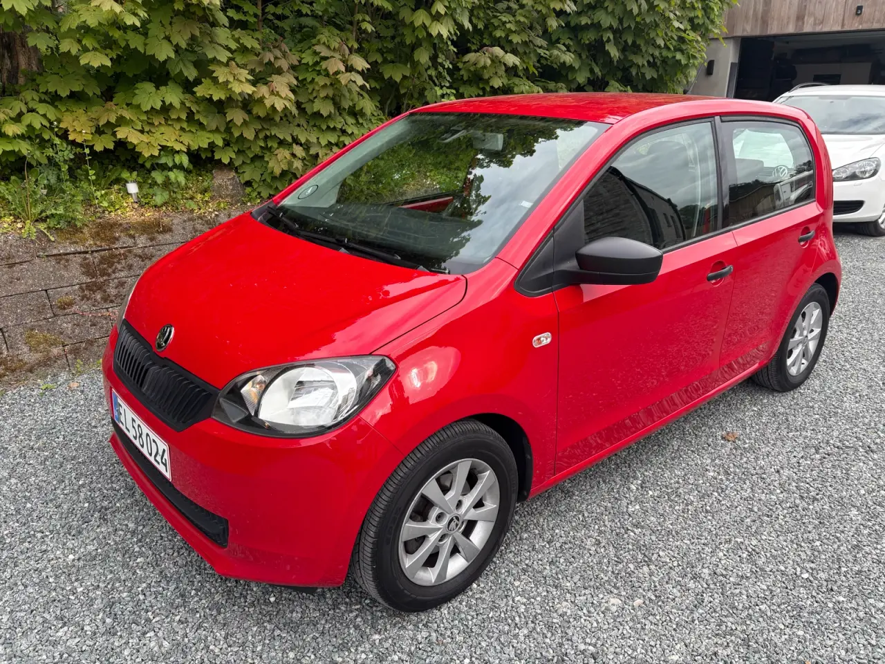 Billede 11 - Citigo - 82000km 2016