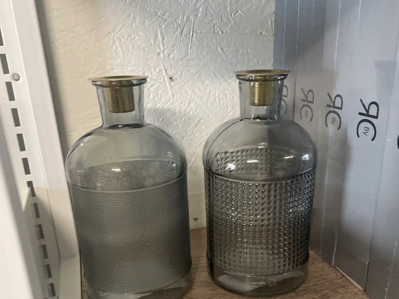Billede 5 - Glasflasker frit valg