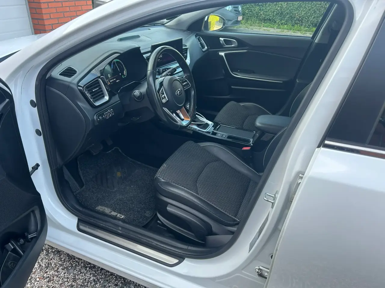 Billede 7 - Kia Ceed 1,6 PHEV Upgrade SW DCT