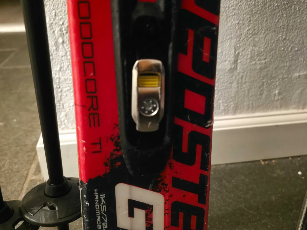 Billede 7 - Atomic Redster Doubledeck GS race ski sælges