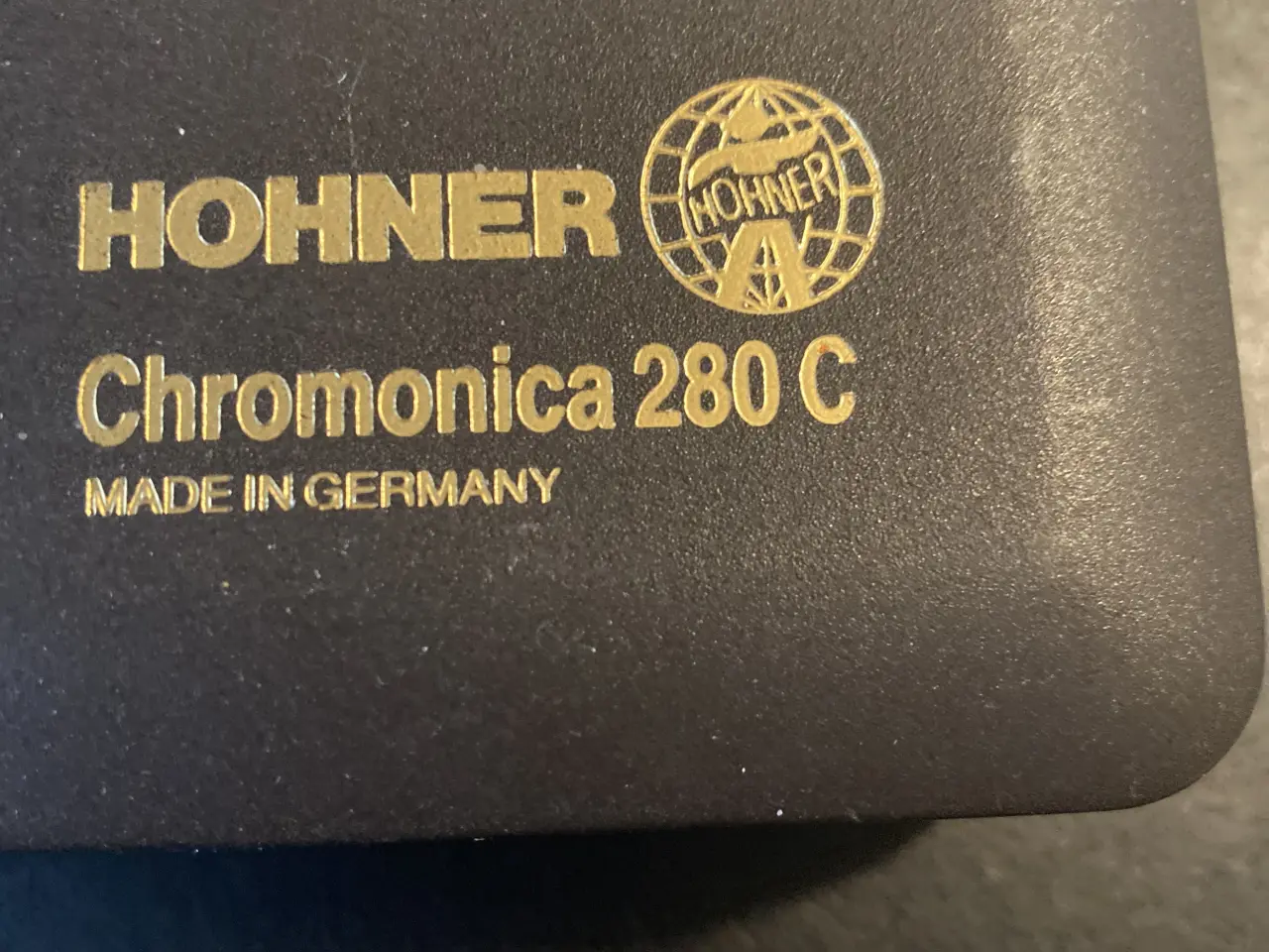 Billede 2 - Hohner Chromonika 280 C