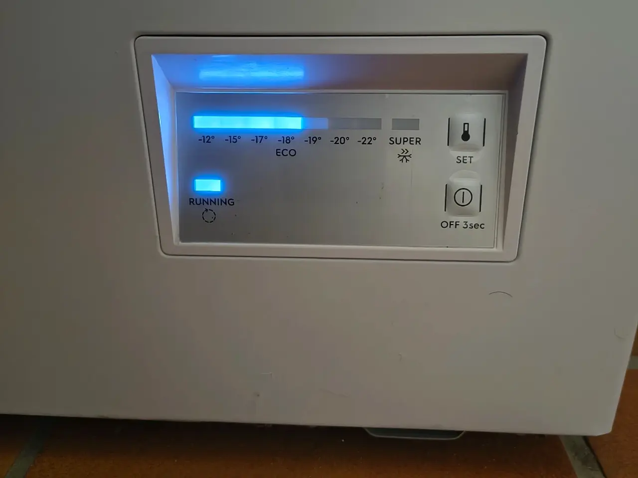 Billede 3 - Electrolux 198 liter kummefryse4