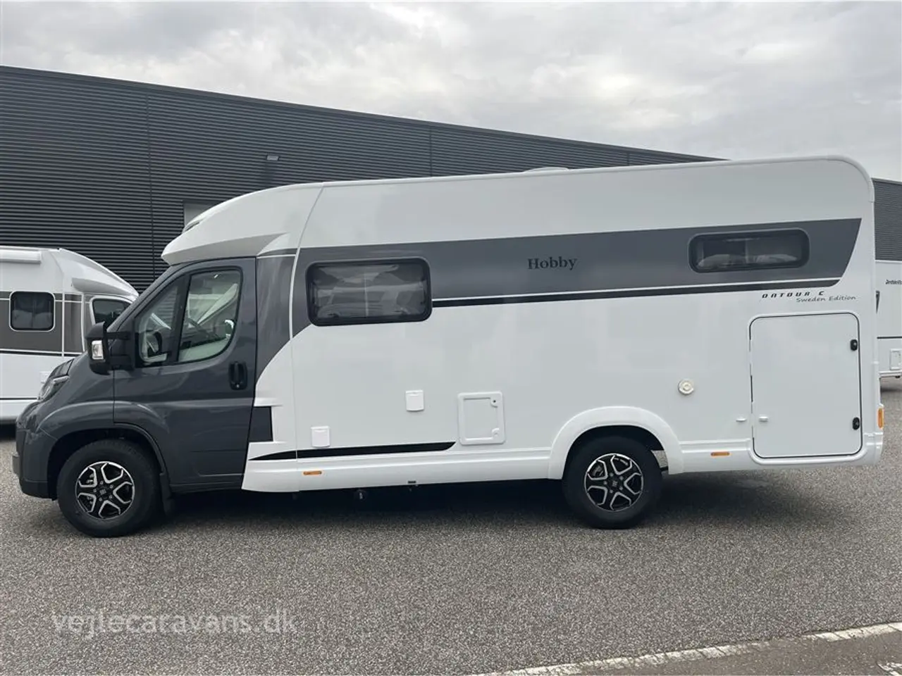 Billede 2 - 2026 - Hobby Ontour C 680 GE Nordic Edition