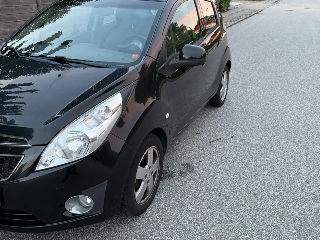 Billede 2 - Nysynet & super økonomisk: Chevrolet Spark (Kun 45