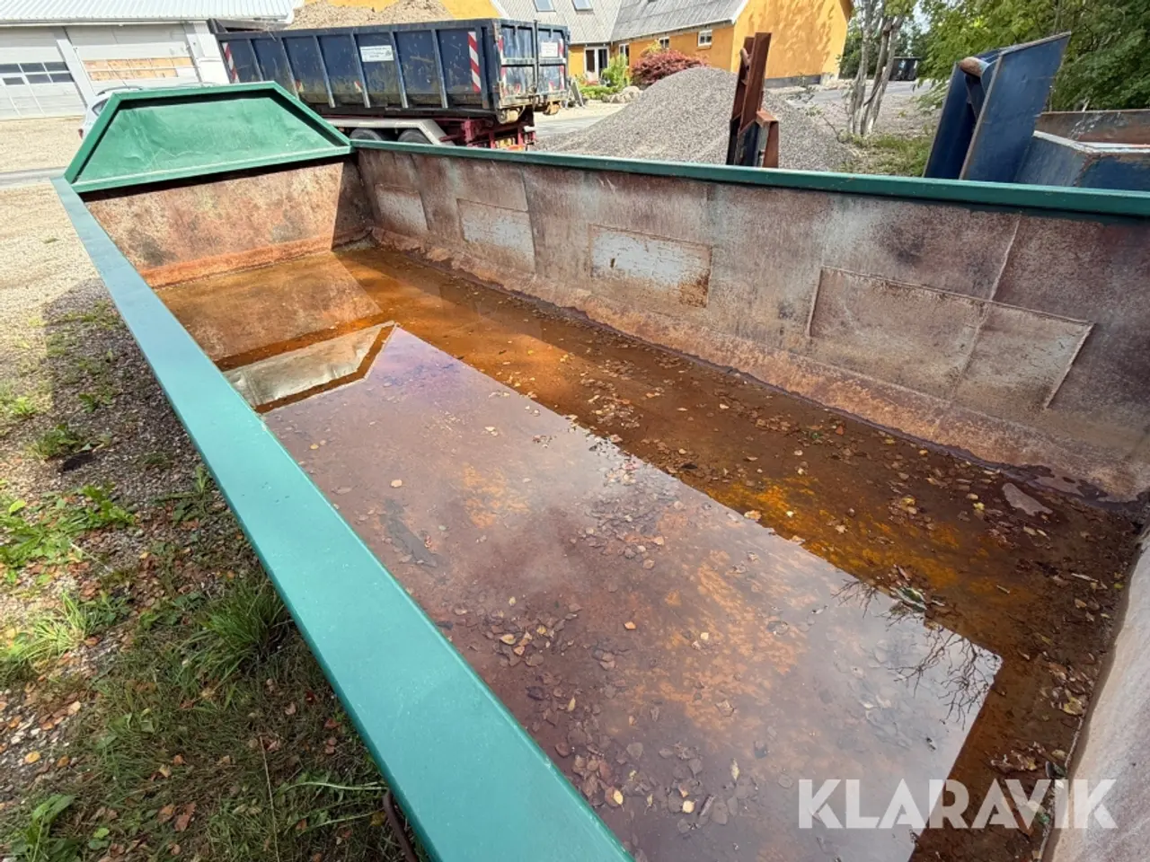 Billede 7 - Container med kroghejs