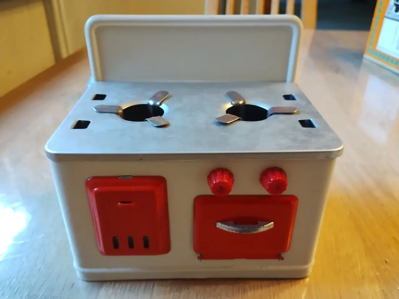 Billede 1 - Dukke køkken