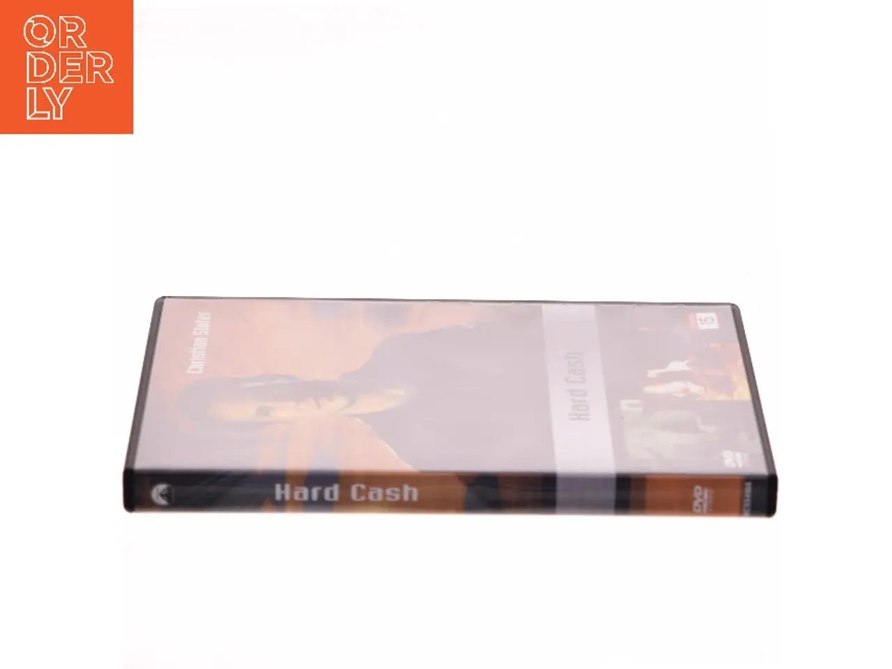 Billede 2 - Hard Cash med Christian Slater (DVD)