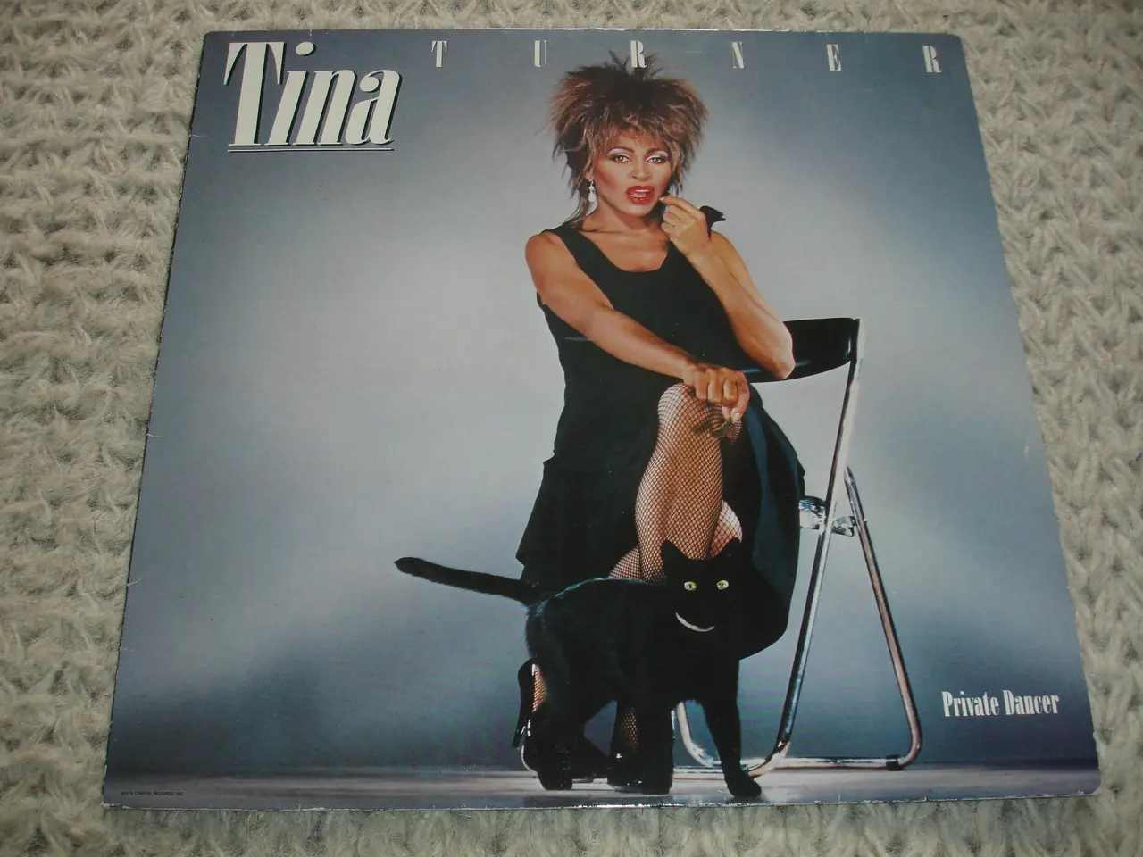 Billede 2 - (Sender gerne) Tina Turner – Private Dancer