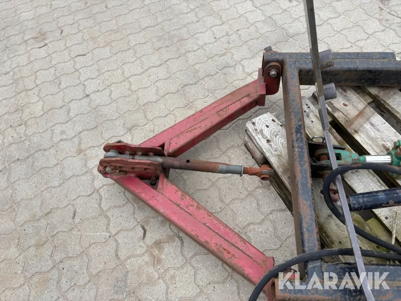 Billede 11 - Frontlift
