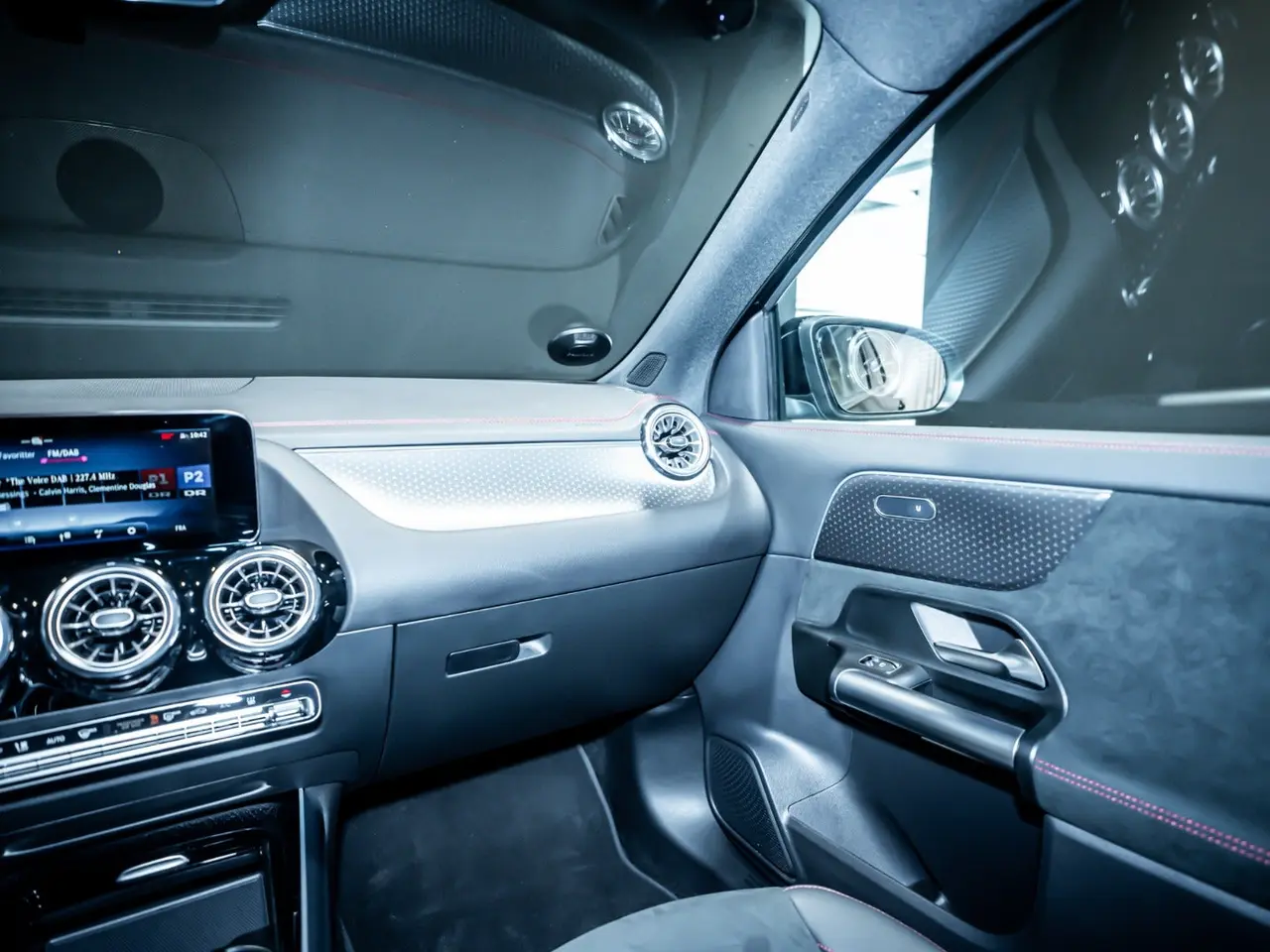 Billede 20 - Mercedes EQA250+ AMG Advance