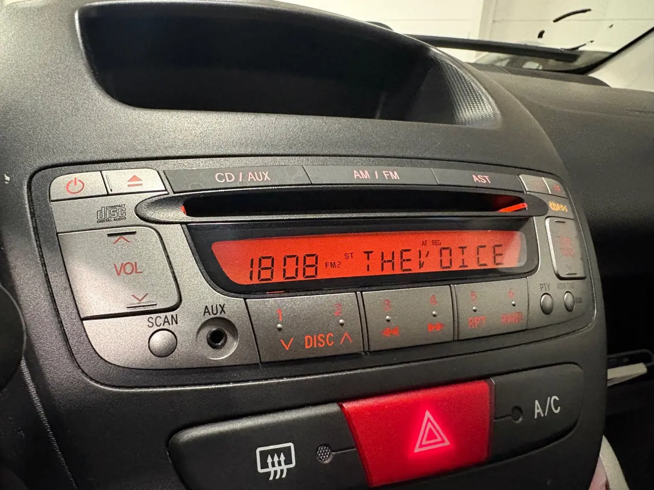 Billede 9 - Peugeot 107 1,0 Comfort+