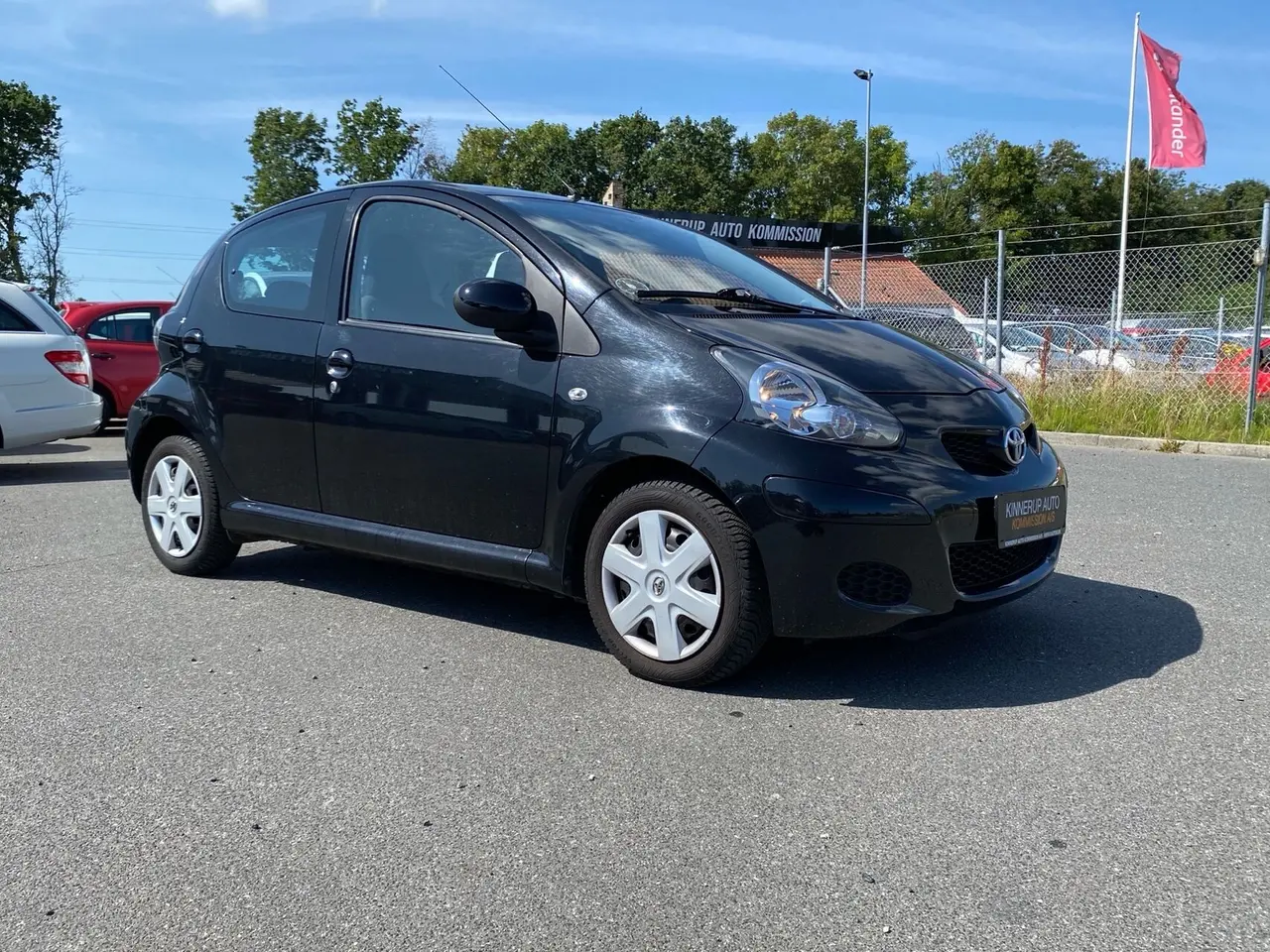 Billede 2 - Toyota Aygo 1,0 68HK 5d