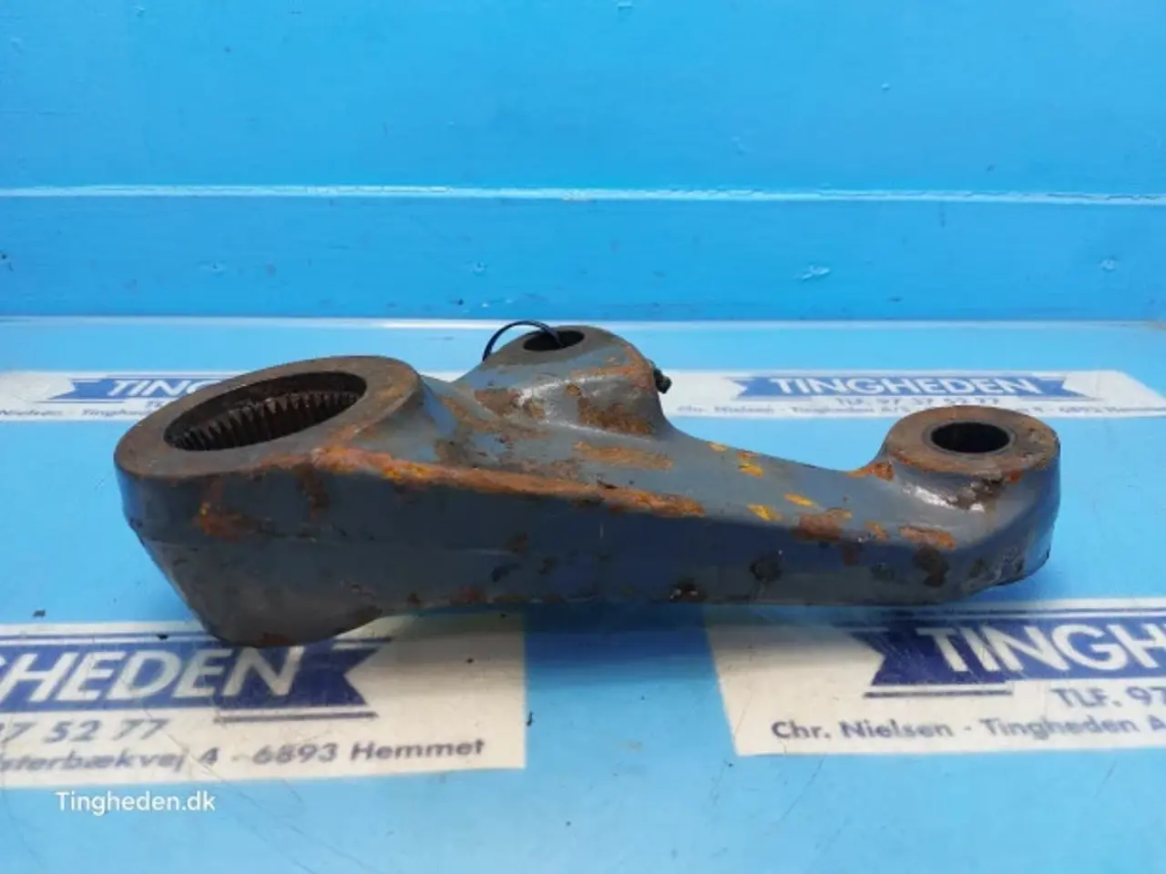Billede 12 - New Holland TM 165 Liftarm L. 87317739
