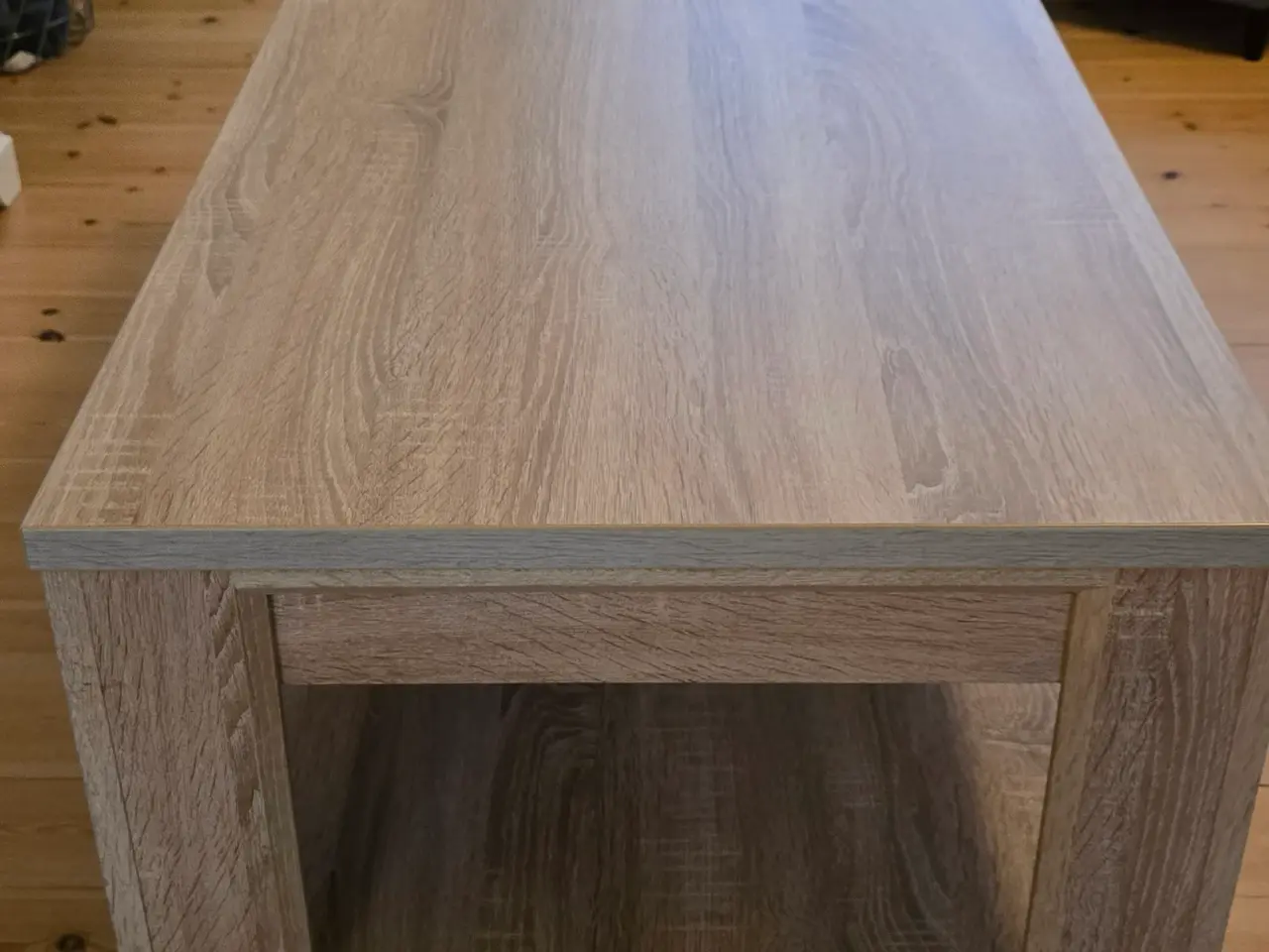 Billede 1 - Sofabord Haslund ege farve