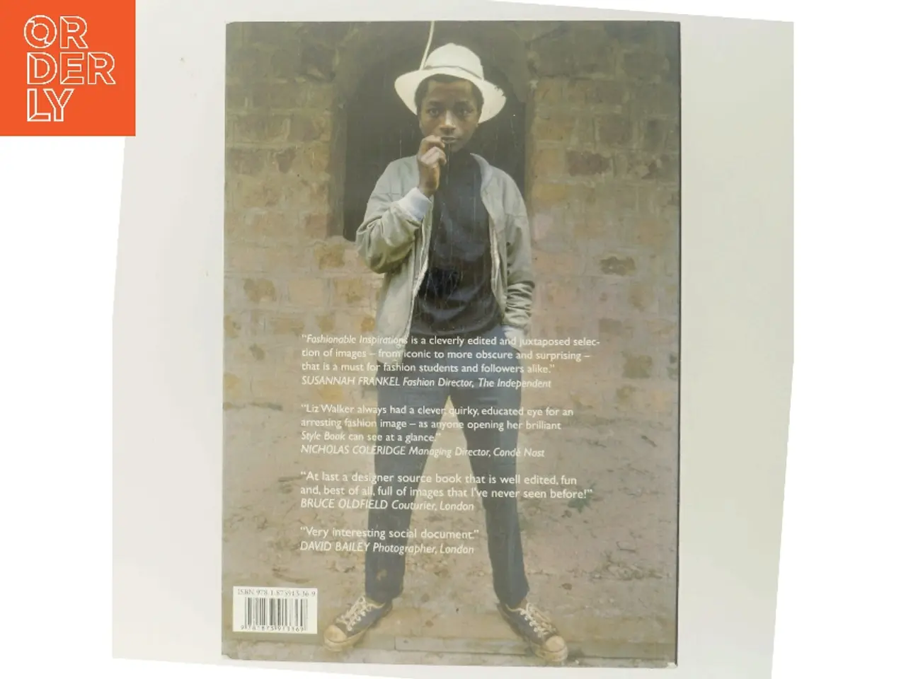 Billede 3 - Style Book af Elizabeth Walker (Bog)