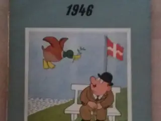 BLADTEGNERNES ÅRBOG. TEGNERIER