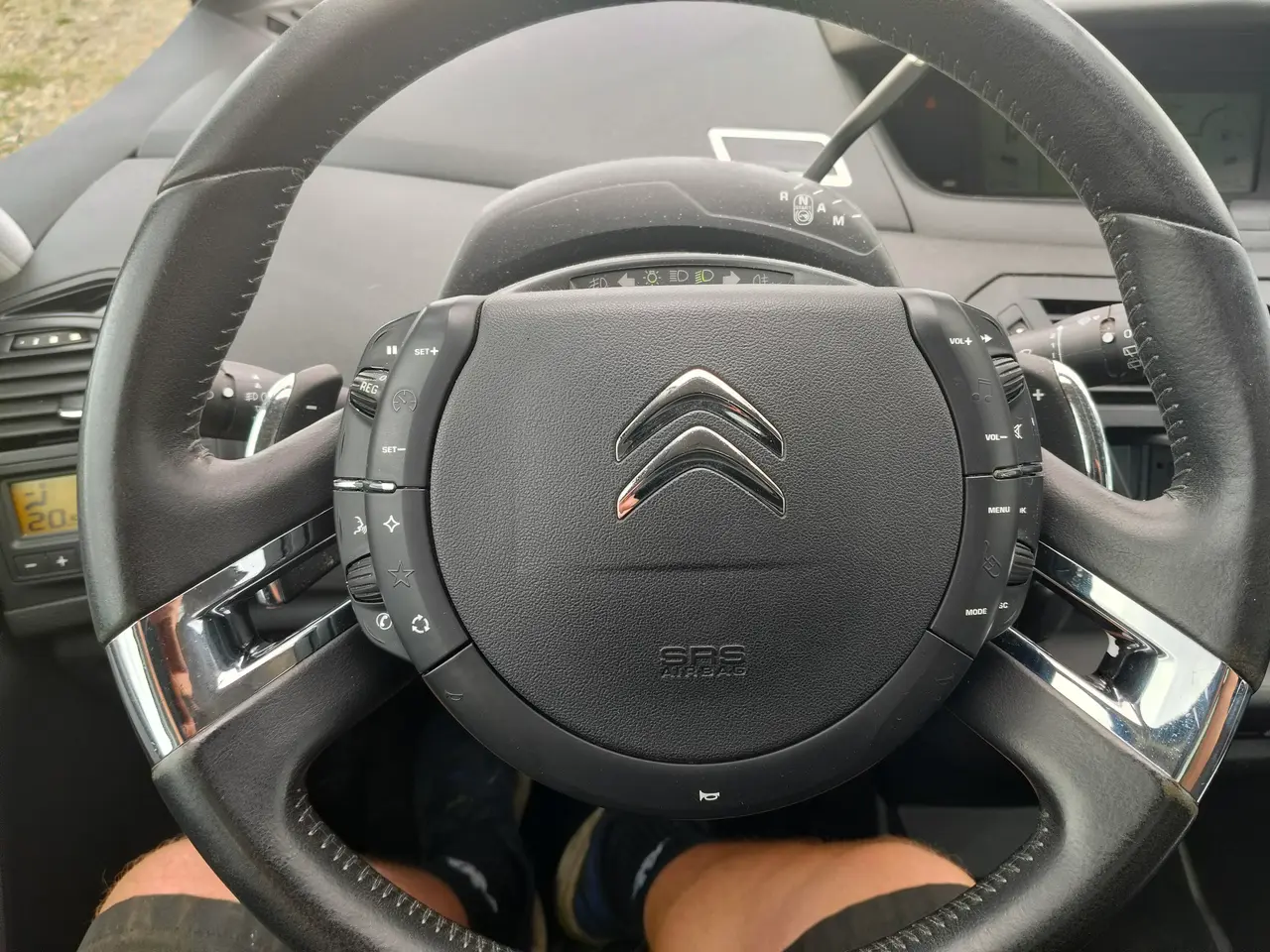 Billede 10 - Citroen C4 Picasso 1,6 HDI. 7 pers. Dyse defekt