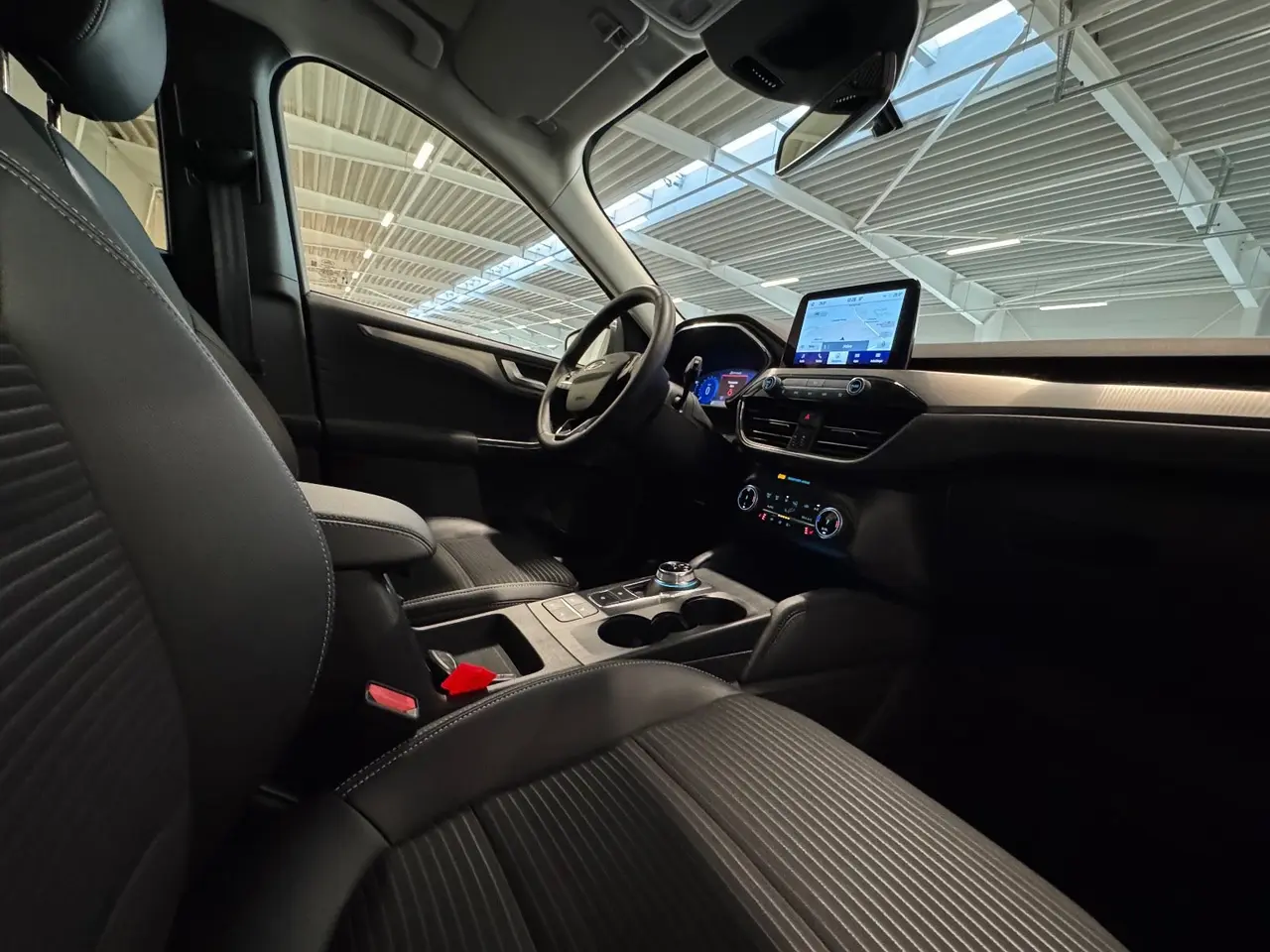 Billede 11 - Ford Kuga 2,5 PHEV Titanium X CVT