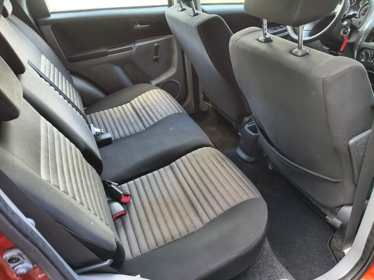 Billede 6 - Suzuki SX4 1,6 16V GL 120HK 5d