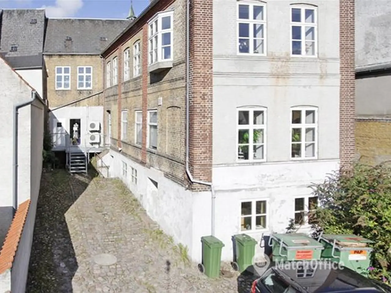 Billede 2 - Kontorlejemål / klinik / liberalt erhverv i Møllergade