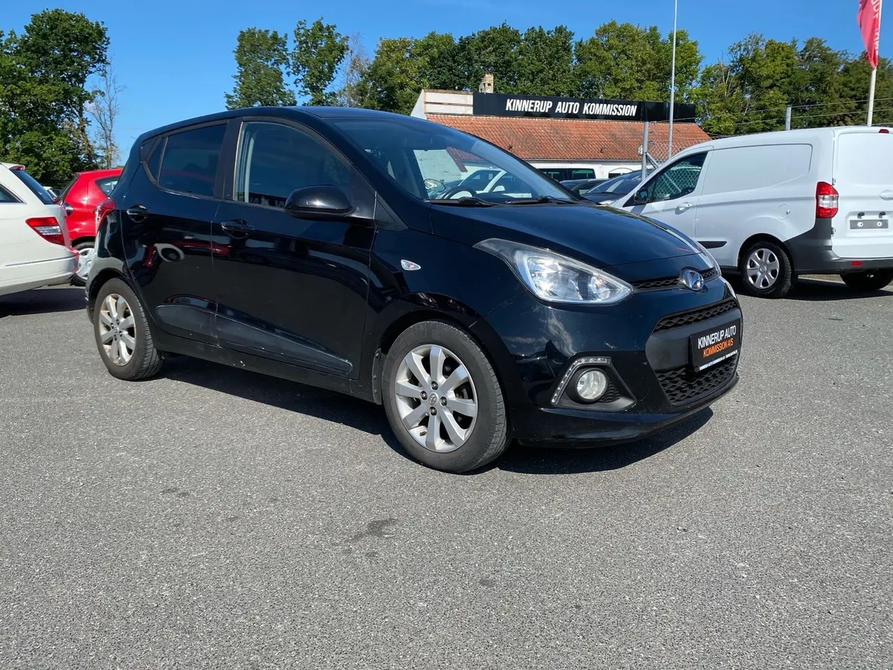 Billede 2 - Hyundai i10 1,0 Go EM ECO 66HK 5d