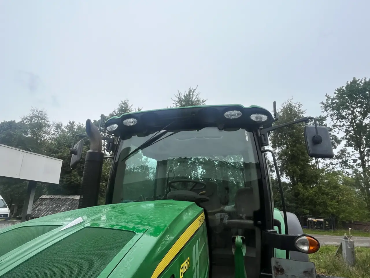 Billede 8 - John deere6115 5049t 399000kr plus