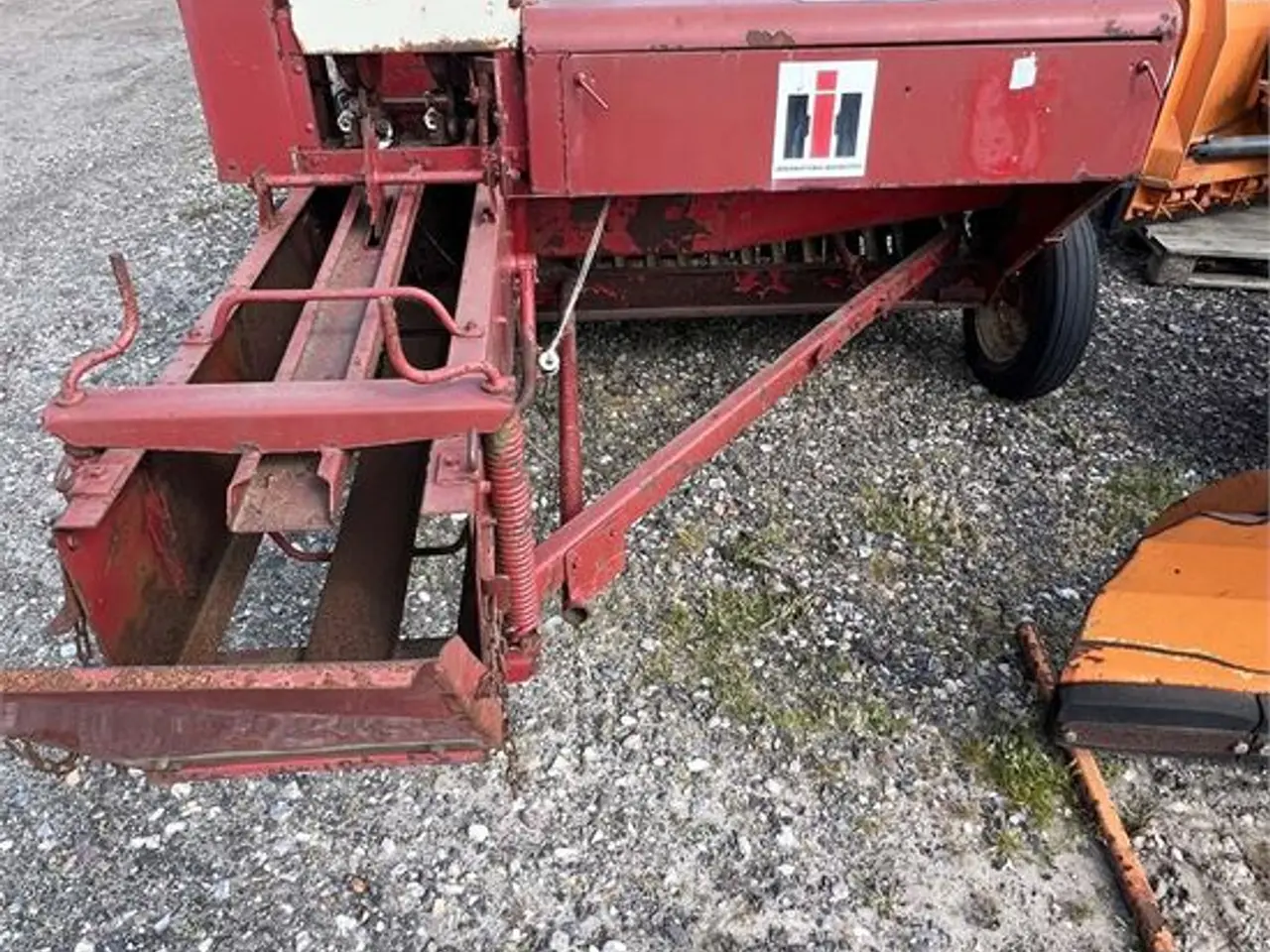 Billede 5 - IH B 47