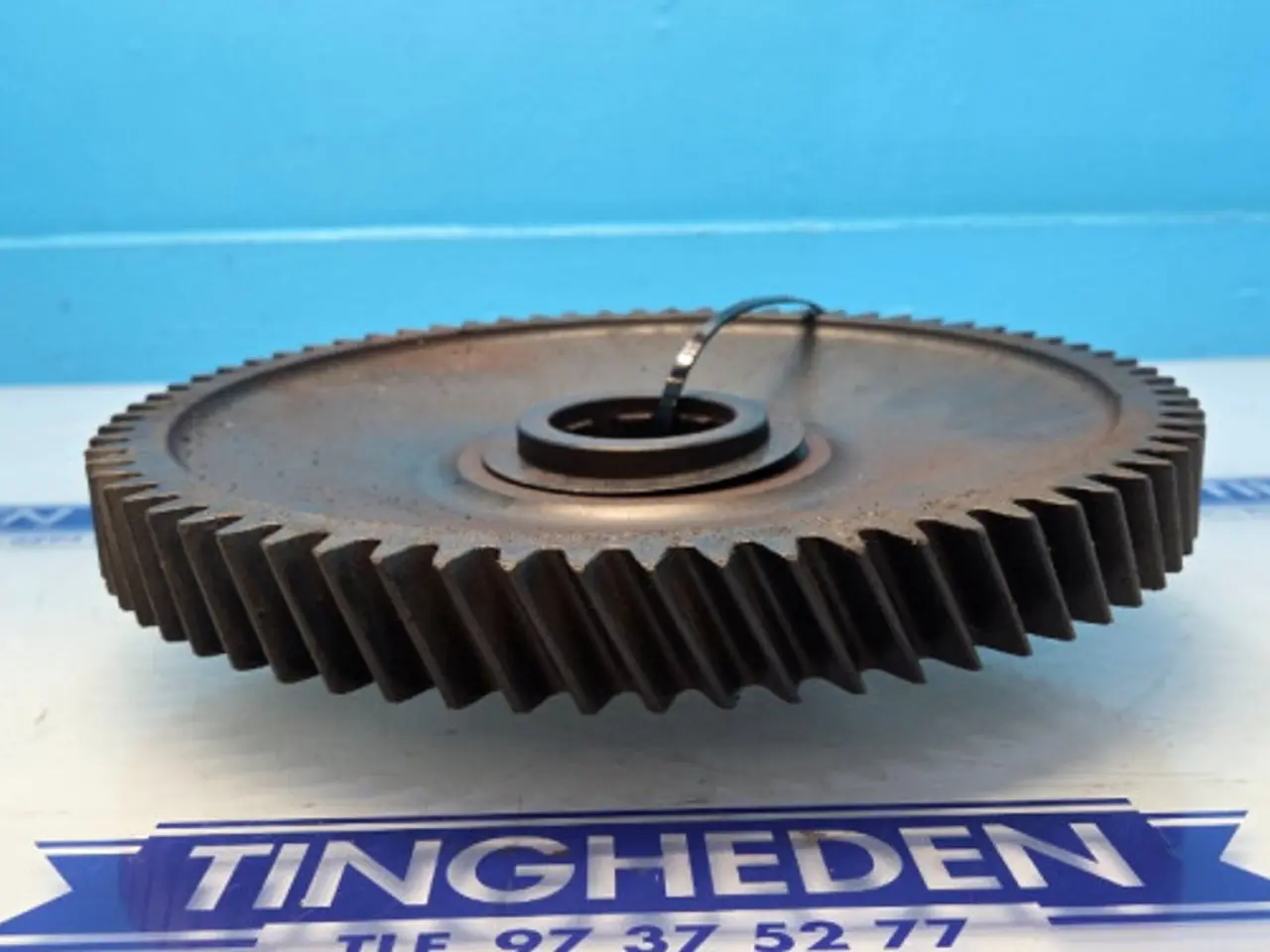 Billede 11 - Ford 7810 Gearhjul E0NNA726AD