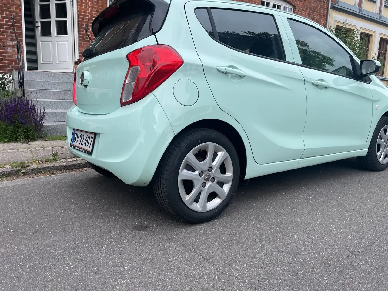 Billede 5 - Opel Karl 1,0 Enjoy aut.