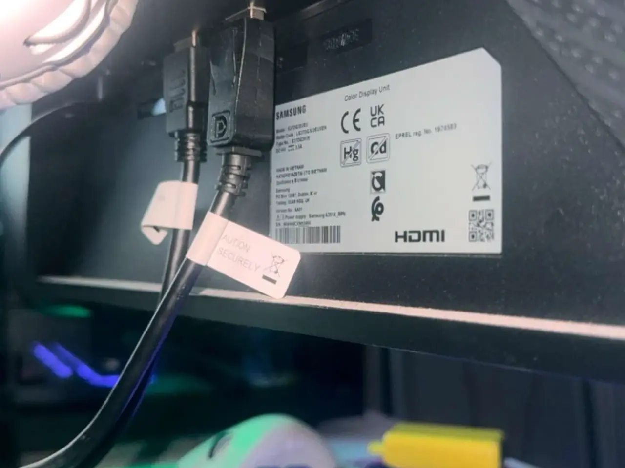 Billede 2 - Computer og tilbehør