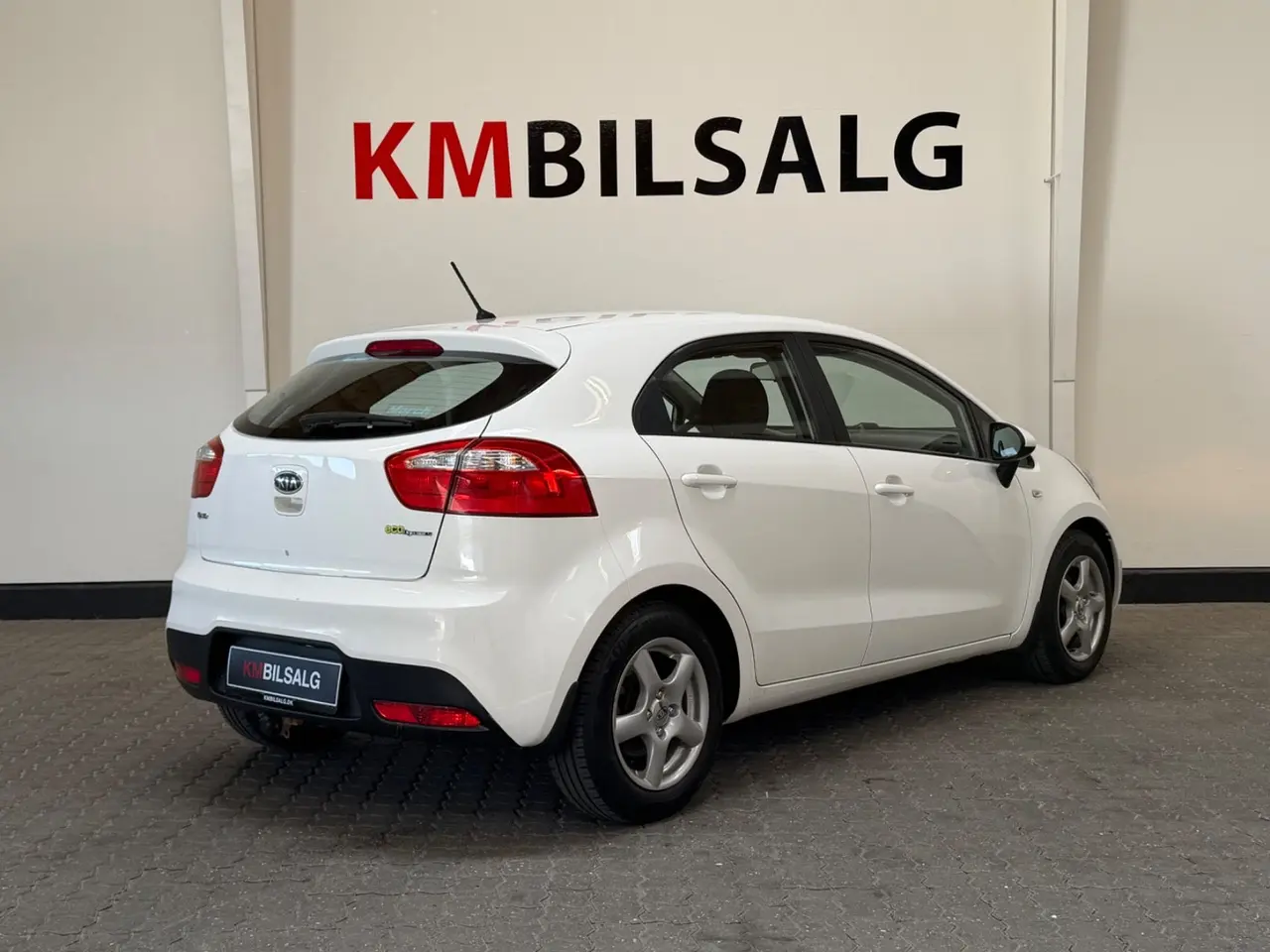 Billede 4 - Kia Rio 1,2 CVVT Active