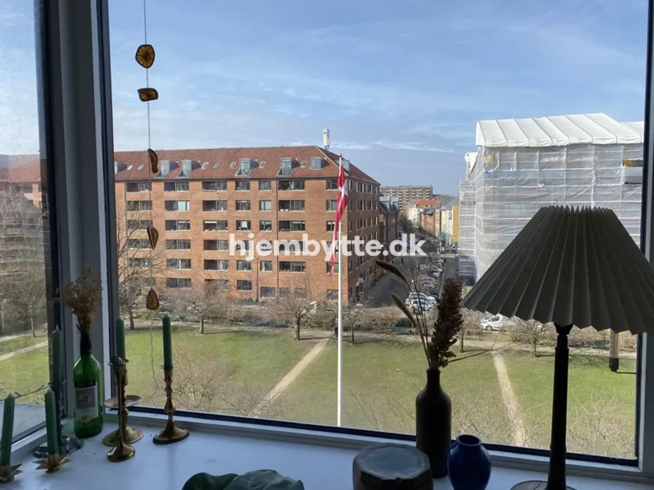 Billede 6 - Hjembytte - HostrupsHave