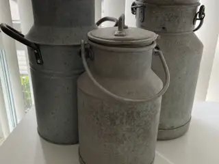 Mælkejunger 3 styk