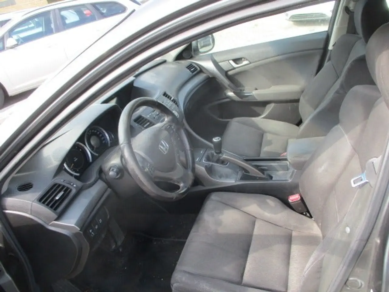 Billede 7 - Honda Accord 2,0 Comfort Tourer