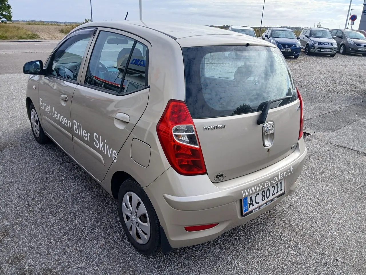 Billede 11 - Hyundai i10 1,2 Classic