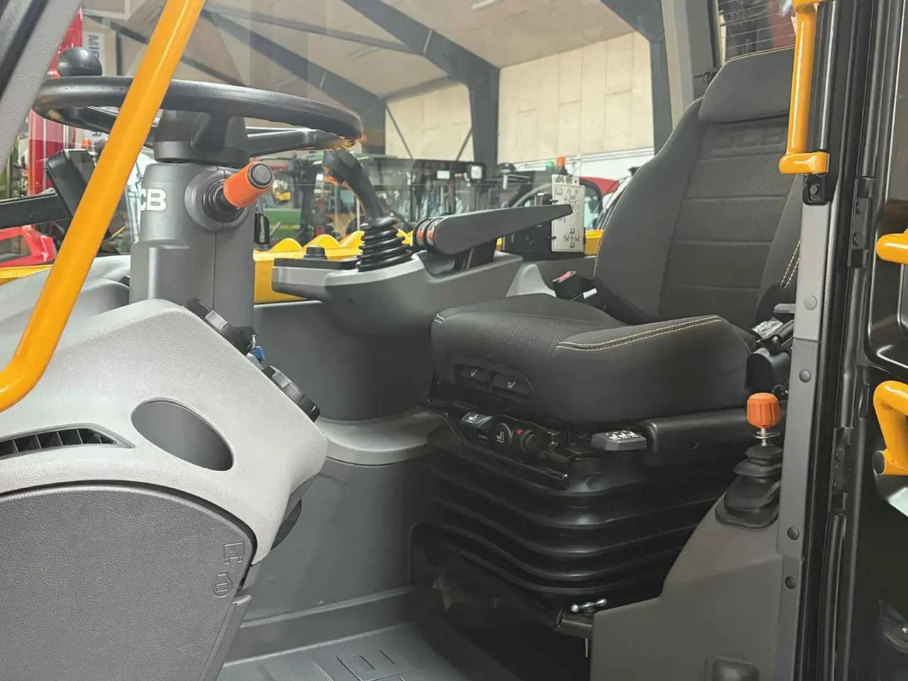 Billede 9 - JCB 542-70 AGRI XTRA dualtech