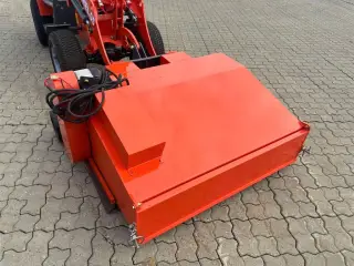 TK Steel Kost EL med avant skifte