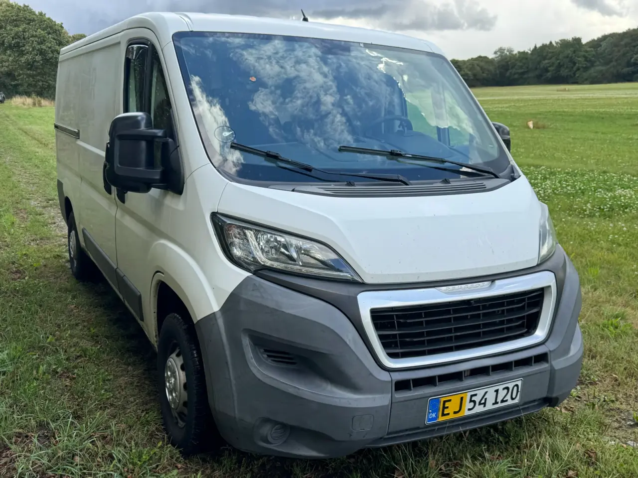 Billede 1 - NYSYNET Peugeot Boxer 2.2 HDi