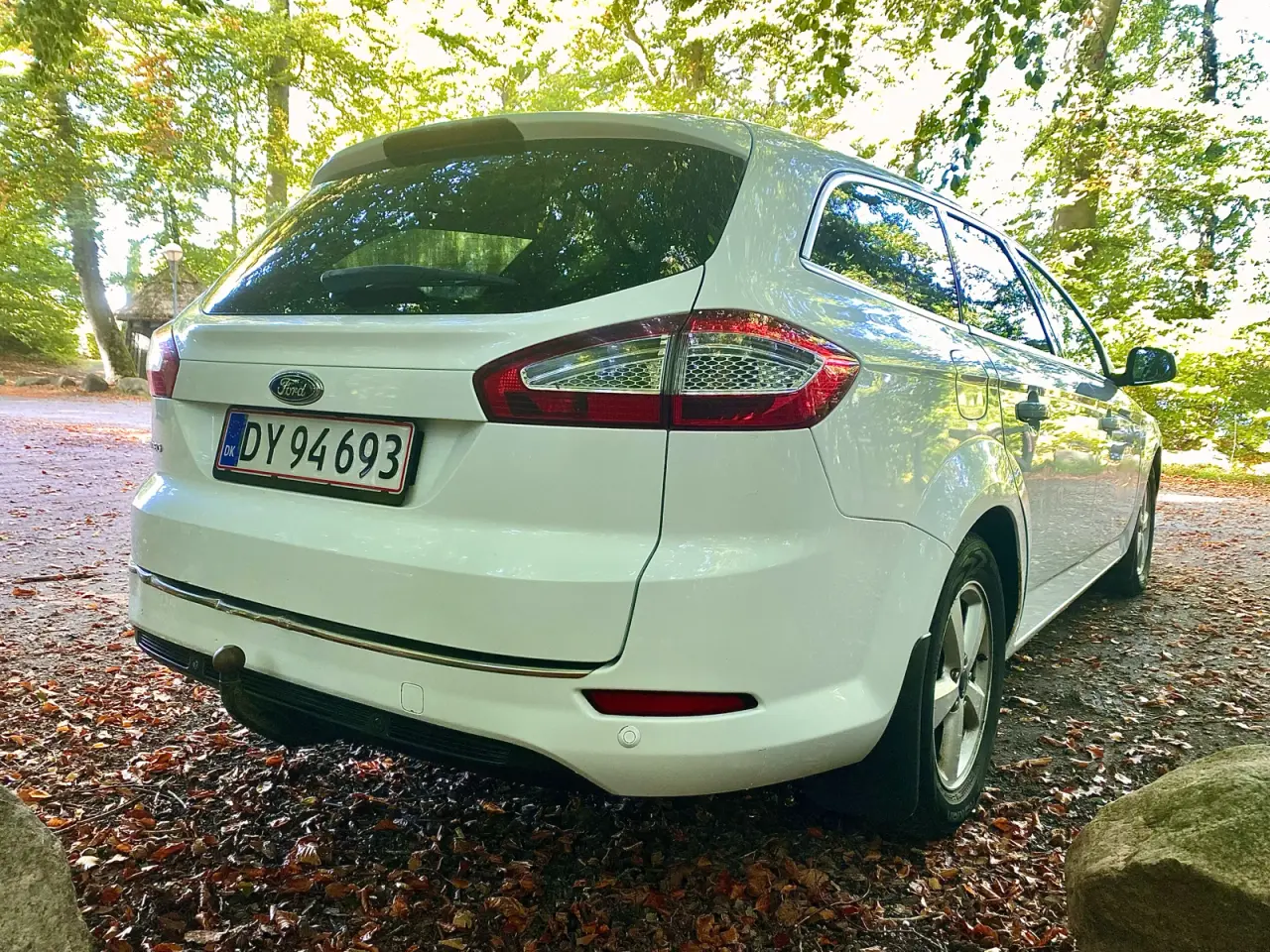 Billede 5 - Ford Mondeo